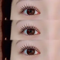 〖 10.11月ご来店限定 🫧〗眉wax &まつ毛パーマ(束感コーティング＋ケラチントリートメント)