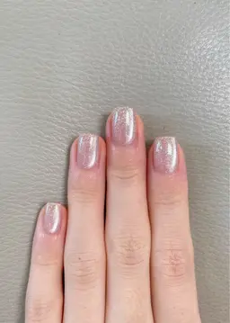 ✨フラッシュネイルor マグネットネイル