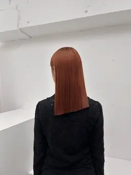 【1月平日限定価格!!】ブリーチなしダブルカラー