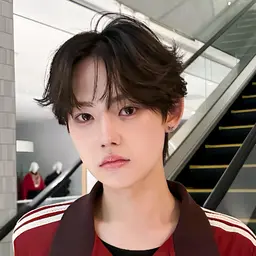 メンズカット+シャンプー＆ブロー_3500円