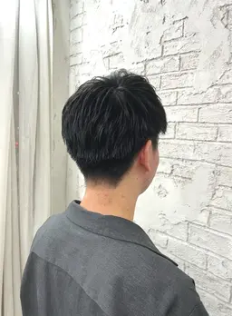 メンズカットモデル✂︎刈り上げされる方