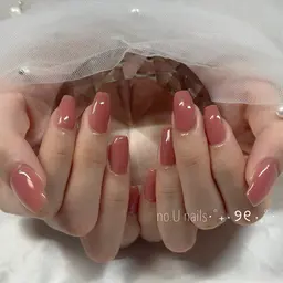 【長さだし10本】ワンカラー