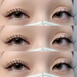 🌹シングルエクステつけ放題🌹 160本以上つけたい方はこちら✨➕500円でフラットにご変更可◎