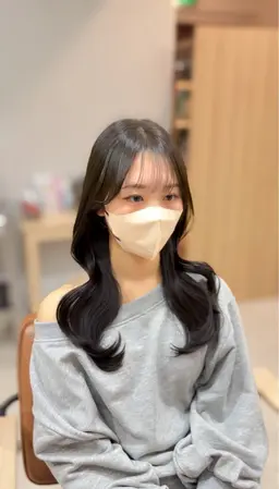 🎀似合わせカット＋🫧シャンプーブロー