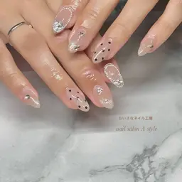 ミニモ学割🌸卒業式入学式✨を迎える学生さん限定💖オフ込み 持込画像アートし放題/オフ有無、ご希望画像送付下さい。