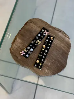 【👂耳ツボジュエリー💎10粒】耳ツボマッサージ付き