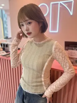 【 期間限定 】ショートカットモデル𓂃 𓈒𓏸◌