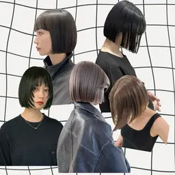 ✂️ボブカット+トリートメント✨️