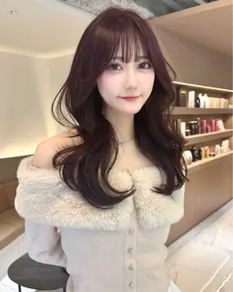 [12月限定‼️] 💖人気トリートメントが￥3000off✨美容液カラー+髪質改善3ステップトリートメント