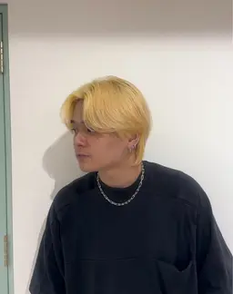 (期間限定)🌟【ケアブリーチ】♪ダメージレス♪ケアブリーチ➕カラー🌟