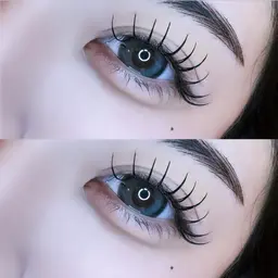 ❤️🔥フラットラッシュ❤️🔥100~120本+コーティング付