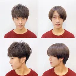 似合わせcut💇🏻‍♂️