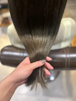 🍃カット＋選べる集中補修トリートメント🍃