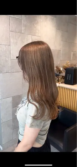 🤎ナチュラルカラー‪🤎