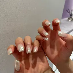 平日限定⭐️【ミニモモデル価格】長さ出し10本スカルプワンカラーメニュー🩷ネイルオフ込み💅ご新規様ネイルオフ無料⭐️