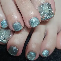 オフ込　フット1.5時間自由