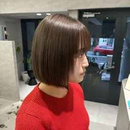 【スタイル限定】ボブ、ショートカット