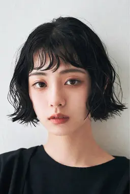 【レディース限定】パーマ+メンテナンスカット+トリートメント🫧