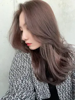 【🪐ミニモ特別価格☀️】ブリーチなしダブルカラー＋2 Stepトリートメント✨💫