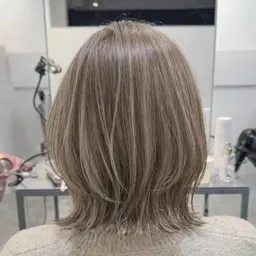 【全員OK】似合わせカット＋質感再製2stepトリートメント