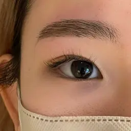 アイブロウワックス