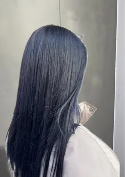 【人気急上昇】ブリーチなしダブルカラー(イルミナ付)+艶TR 16000円→12000円