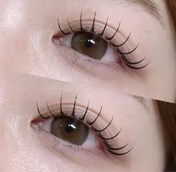 【モデル/LEDマツエク80本.モデル様募集‼︎】ベテランアイリストチェックあり◎詳細必読