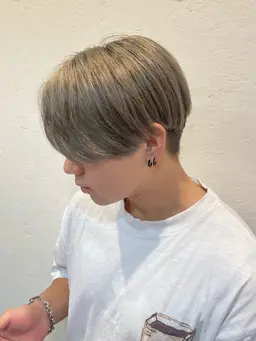 ✂︎色々整えカット✂︎【毛先揃えたい/顔周りイメチェン/量だけ減らしたい/ツーブロックだけ/等】30分以内なら何でも○