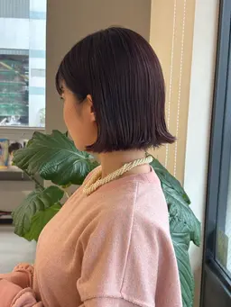 レディースカット