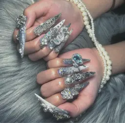 【3時間制】持ち込みデザイン／パーツつけ放題