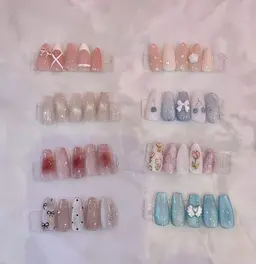 【ジェルオフ込み】定額全種