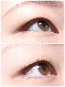 まつげカール【ビューラー型】