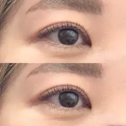 【🌙1日3名さま限定🦄】毛先までくるん❤︎Dカールラッシュリフト🩵コーティング付き♡