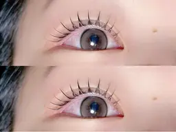 【韓国で話題🇰🇷目力UP⤴️👠】マスカラパーマ👀✨(似合わせ➕400)⚠️必ず注意事項ご確認お願いします！