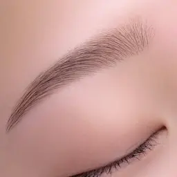 【新規限定】似合わせ美眉スタイリング(WAX脱毛+簡単メイク付)