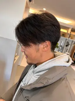 カット+シャンプーセット