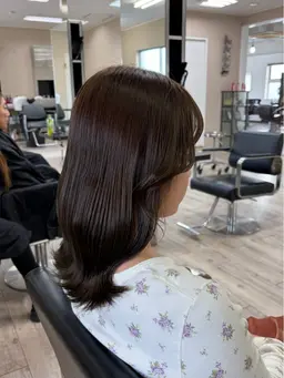 カットのみ✂️