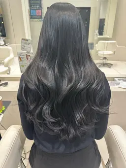 【新規限定・当日🗓️】髪質改善ワンカラー🥣