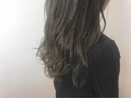 似合わせカット+シークレットハイライトorインナーカラー+ヘアエステ1Step
