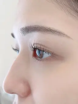 《撮影🆗限定》【✨まつげパーマ×眉毛スタイリング✨】