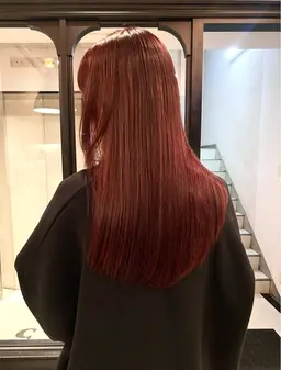 【 ワンカラー 】カラーお任せください🌟 ※ご相談ください🙇‍♀️