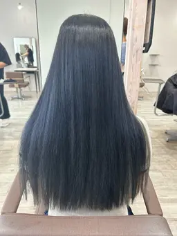 全体カラー＋トリートメント