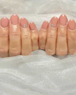 【シンプル】デザイン（２本アート）　※ 初回限定他店オフ無料✨