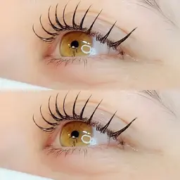 高持続・超軽量フラットラッシュ100本🌱(初回オフ無料)