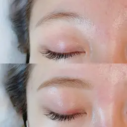 🌱アイブロウスタイリング 🌱 (ワックス、カット、間引き) 眉毛のお化粧込み