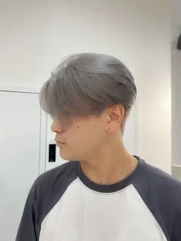 ✂︎トレンドメンズカット✂︎+高濃度炭酸ヘッドスパ(5min)🫧