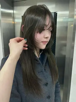 ブリーチなしダブルカラー✨※補足要確認