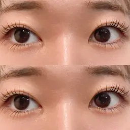 下まつ毛パリジェンヌラッシュリフト