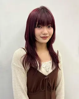 🫧ブリーチなしダブルカラー＋トリートメント🫧(深みのあるカラーや、ブラウンベースで透明感を出したい方におすすめです)