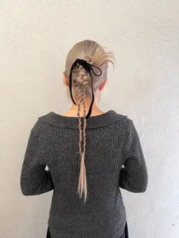 🌟ヘアセット🌟クリスマス、推し活、ライブ前に💋